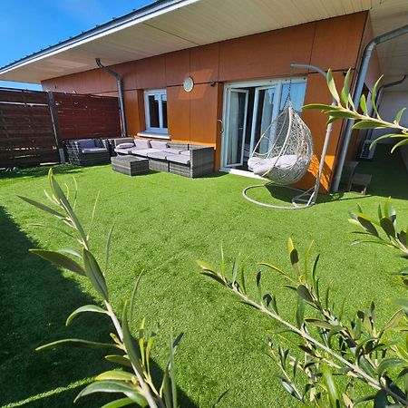 Stylish Rooftop Avec Terrasse A 2Pas De Disney Paris Montévrain Exterior foto